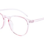 Female Round Large Spectacle Frame